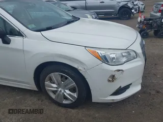2015 Subaru Legacy 2.5i with VIN 4S3BNAA69F3032911, listed as a IAAI auction lot 42123910 with 216,391 mi miles. Bid and sale history available at carsss.com. Image 6.