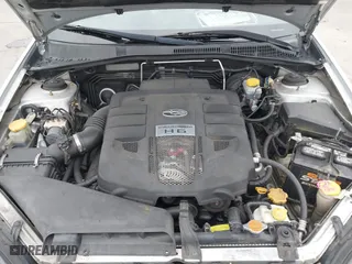 2006 Subaru Legacy Wagon Outback 3.0 R L.L. Bean with VIN 4S4BP86C364363099, listed as a IAAI auction lot 41556715 with 285,406 mi miles. Bid and sale history available at carsss.com. Image 10.
