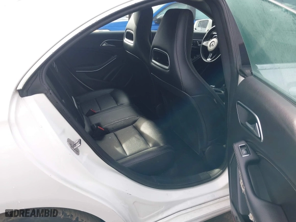 2019 Mercedes-Benz CLA with VIN WDDSJ4EB6KN742888, listed as a IAAI auction lot 41454417 with 71,922 mi miles. Bid and sale history available at carsss.com. Image 8.