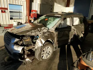 2015 Subaru Outback Premium z VIN 4S4BSACCXF3245809, wystawiony jako Copart lot #44204985 z przebiegiem 141 267 mil mil oraz Szkoda całkowita • Salvage title. Historia ofert i sprzedaży dostępna na DreamBid. Obrazek 1.