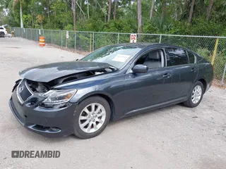 2006 Lexus GS 300 z VIN JTHBH96S765013885, wystawiony jako IAAI lot #42112901 z przebiegiem 151 491 mil mil oraz . Historia ofert i sprzedaży dostępna na DreamBid. Obrazek 17.