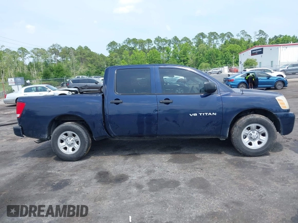 2006 Nissan Titan LE с VIN 1N6BA07A66N567536, выставлен на аукционе IAAI как лот 42280181 с пробегом 221 560 миль миль и . История ставок и продаж доступна на DreamBid. Изображение 13.