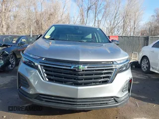 2023 Chevrolet Equinox LS z VIN 3GNAXHEG7PL128521, wystawiony jako IAAI lot #41807239 z przebiegiem 46 112 mil mil oraz . Historia ofert i sprzedaży dostępna na DreamBid. Obrazek 13.