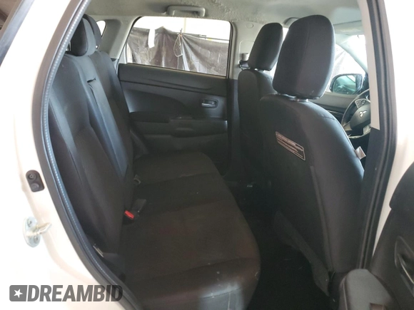 2015 Mitsubishi Outlander Sport 2.4 GT with VIN 4A4AP4AW6FE040761, listed as a Copart auction lot 46614195 with 139,448 mi miles and Clean Title. Bid and sale history available at carsss.com. Image 11.