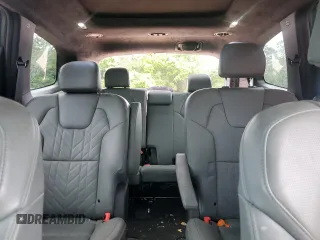 2024 Kia Telluride SX Prestige X-Pro with VIN 5XYP5DGCXRG500326, listed as a Copart auction lot 55867255 with 24,392 mi miles and Salvage title. Bid and sale history available at DreamBid. Image 10.