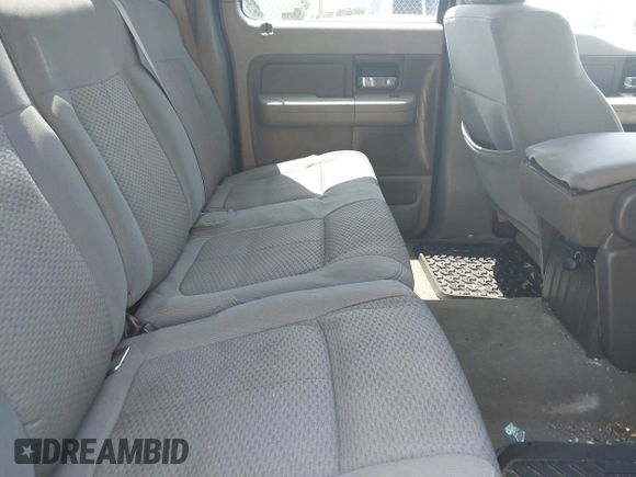 2006 Ford F-150 XLT with VIN 1FTRW14W16KD67366, listed as a IAAI auction lot 42553787 with 289,817 mi miles and . Bid and sale history available at DreamBid. Image 8.