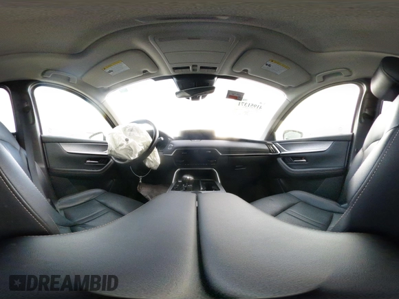 2024 Mazda CX-90 Preferred Plus with VIN JM3KKCHD4R1153782, listed as a IAAI auction lot 41951371 with 39,314 mi miles and . Bid and sale history available at DreamBid. Image 23.