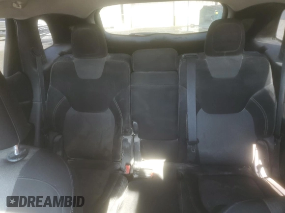 2014 Jeep Cherokee Sport with VIN 1C4PJLAB7EW279562, listed as a Copart auction lot 85054634 with 134,516 mi miles and Salvage Title. Bid and sale history available at DreamBid. Image 10.