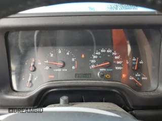 2002 Jeep Wrangler Sport with VIN 1J4FA49S32P762794, listed as a Copart auction lot 52132955 with 243,499 mi miles and Salvage Title. Bid and sale history available at carsss.com. Image 9.
