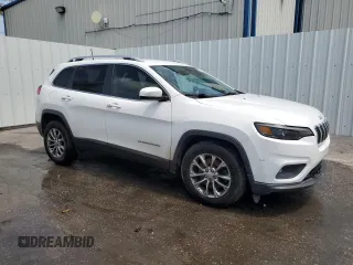 2019 Jeep Cherokee Latitude Plus с VIN 1C4PJLLB6KD202458, выставлен на аукционе Copart как лот 62124855 с пробегом 110 634 миль миль и Чистый • Clean title. История ставок и продаж доступна на DreamBid. Изображение 4.