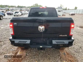 2021 Ram 2500 Tradesman with VIN 3C6UR5CJ4MG591600, listed as a Copart auction lot 54354535 with 88,520 mi miles and Salvage title. Bid and sale history available at DreamBid. Image 6.