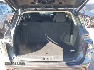 2021 Toyota Highlander L with VIN 5TDBZRBH7MS544245, listed as a IAAI auction lot 41630097 with 64,719 mi miles and . Bid and sale history available at DreamBid. Image 18.