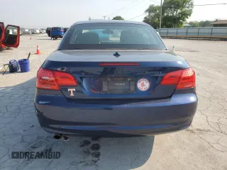 2011 BMW 3 Series 328i with VIN WBADW7C58BE545186, listed as a Copart auction lot 59203465 with 87,198 mi miles and Clean title. Bid and sale history available at DreamBid. Image 6.