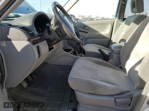 2004 Suzuki XL-7 LX with VIN JS3TX92V744101106, listed as a Copart auction lot 51679195 with 181,634 mi miles and Salvage Title. Bid and sale history available at carsss.com. Image 7.
