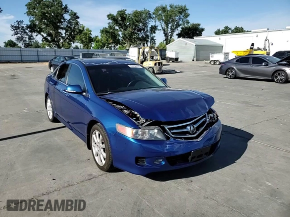 2006 Acura TSX с VIN JH4CL968X6C016721, выставлен на аукционе Copart как лот 63156765 с пробегом 171 840 миль миль и Списание • Salvage title. История ставок и продаж доступна на DreamBid. Изображение 13.