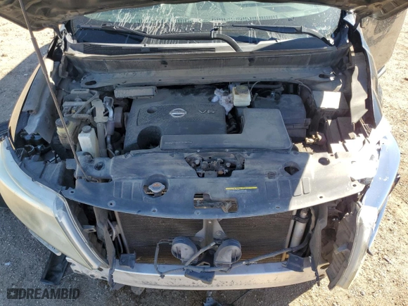 2016 Nissan Pathfinder S with VIN 5N1AR2MN4GC632192, listed as a Copart auction lot 50355325 with 0 mi miles and Salvage Title. Bid and sale history available at carsss.com. Image 13.