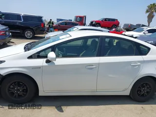 2012 Toyota Prius One z VIN JTDKN3DU3C5386610, wystawiony jako IAAI lot #42386857 z przebiegiem 171 968 mil mil oraz . Historia ofert i sprzedaży dostępna na DreamBid. Obrazek 15.