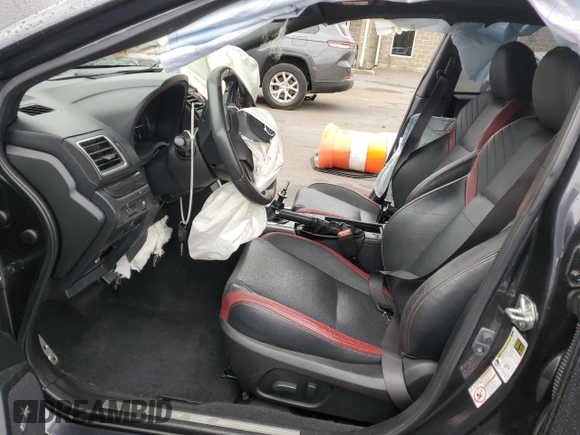 2015 Subaru WRX STI Limited с VIN JF1VA2S63F9832362, выставлен на аукционе Copart как лот 78410364 с пробегом 62 302 миль миль и На запчасти • Non repairable. История ставок и продаж доступна на DreamBid. Изображение 7.