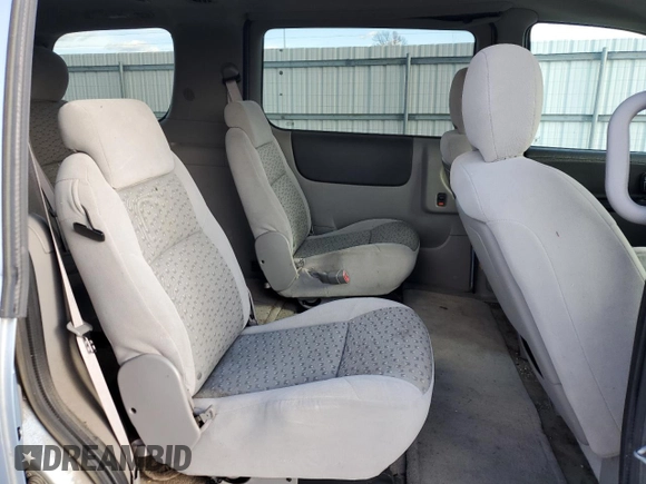 2007 Chevrolet Uplander LS Fleet with VIN 1GNDV23117D215318, listed as a Copart auction lot 81894114 with 170,410 mi miles and Salvage Title. Bid and sale history available at carsss.com. Image 11.