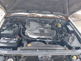 2001 Infiniti QX4 with VIN JNRDR09X11W201136, listed as a IAAI auction lot 41904963 with 198,345 mi miles and . Bid and sale history available at DreamBid. Image 10.