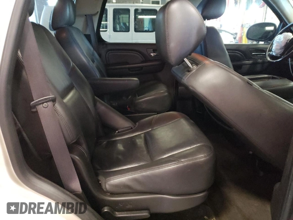2012 GMC Yukon Denali with VIN 1GKS2EEF3CR140772, listed as a Copart auction lot 69621614 with 207,425 mi miles and Salvage Title. Bid and sale history available at carsss.com. Image 11.