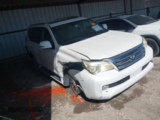 2010 Lexus GX 460 with VIN JTJBM7FX4A5005200, listed as a IAAI auction lot 42018314 with 271,553 mi miles and . Bid and sale history available at DreamBid. Image 1.