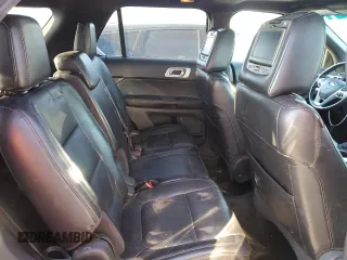 2011 Ford Explorer XLT with VIN 1FMHK8D88BGA38206, listed as a Copart auction lot 89359165 with 143,099 mi miles and Salvage Title. Bid and sale history available at carsss.com. Image 11.