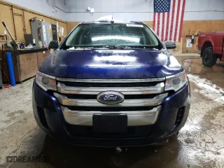 2011 Ford Edge SE with VIN 2FMDK3GC3BBB30705, listed as a Copart auction lot 83714324 with 194,489 mi miles and Clean Title. Bid and sale history available at carsss.com. Image 5.
