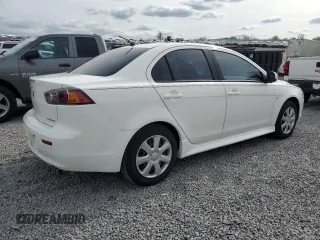 2014 Mitsubishi Lancer ES with VIN JA32U2FUXEU013663, listed as a Copart auction lot 54144165 with 68,527 mi miles and Salvage Title. Bid and sale history available at DreamBid. Image 3.