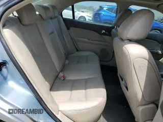 2010 Ford Fusion Hybrid with VIN 3FADP0L37AR210959, listed as a Copart auction lot 61081625 with 138,910 mi miles and Salvage title. Bid and sale history available at DreamBid. Image 10.