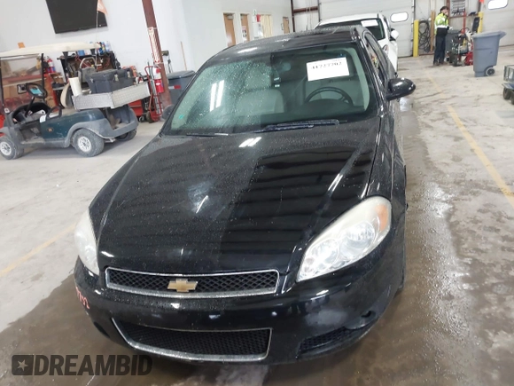 2006 Chevrolet Impala SS with VIN 2G1WD58C469162442, listed as a IAAI auction lot 41727702 with 156,070 mi miles and . Bid and sale history available at DreamBid. Image 12.
