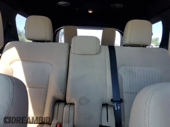 2016 Ford Explorer с VIN 1FM5K7B85GGC11512, выставлен на аукционе Copart как лот 58197735 с пробегом 97 879 миль миль и Чистый • Clean title. История ставок и продаж доступна на DreamBid. Изображение 10.
