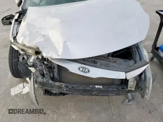 2012 Kia Optima EX with VIN 5XXGN4A73CG065785, listed as a Copart auction lot 47655715 with Not Provided miles and Salvage Title. Bid and sale history available at carsss.com. Image 12.