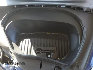2025 Tesla Model 3 Long Range z VIN 5YJ3E1EBXSF886055, wystawiony jako Copart lot #50578085 z przebiegiem 13 945 mil mil oraz Szkoda całkowita • Salvage title. Historia ofert i sprzedaży dostępna na DreamBid. Obrazek 12.