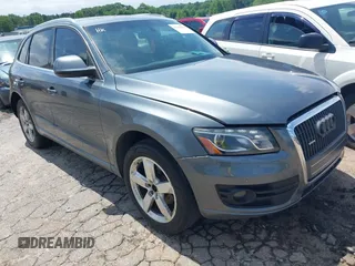 2012 Audi Q5 Premium Plus z VIN WA1LFAFP7CA030966, wystawiony jako IAAI lot #42220849 z przebiegiem 159 441 mil mil oraz . Historia ofert i sprzedaży dostępna na DreamBid. Obrazek 1.