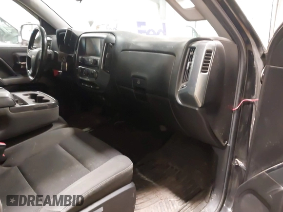 2014 Chevrolet Silverado 1500 LT with VIN 1GCVKREH2EZ225509, listed as a IAAI auction lot 41728865 with 257,709 mi miles and . Bid and sale history available at DreamBid. Image 5.