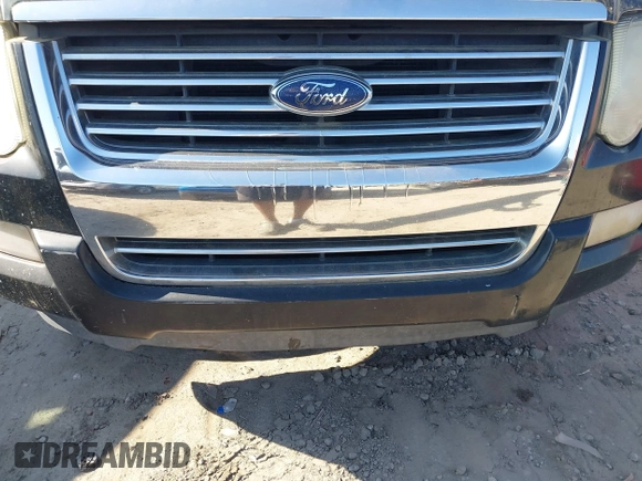 2010 Ford Explorer XLT with VIN 1FMEU6DEXAUA11919, listed as a IAAI auction lot 41982142 with 216,630 mi miles. Bid and sale history available at carsss.com. Image 6.