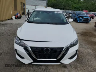 2023 Nissan Sentra SV z VIN 3N1AB8CV0PY312780, wystawiony jako Copart lot #57309805 z przebiegiem 44 575 mil mil oraz Nie do naprawy • Non repairable. Historia ofert i sprzedaży dostępna na DreamBid. Obrazek 5.