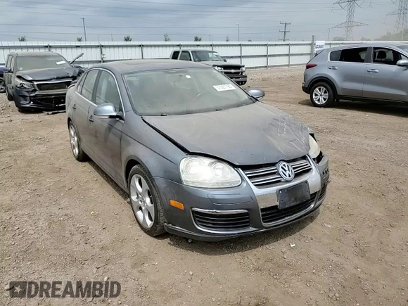 2008 Volkswagen Jetta SE z VIN 3VWRM71K08M099347, wystawiony jako Copart lot #57061795 z przebiegiem 129 225 mil mil oraz Szkoda całkowita • Salvage title. Historia ofert i sprzedaży dostępna na DreamBid. Obrazek 13.