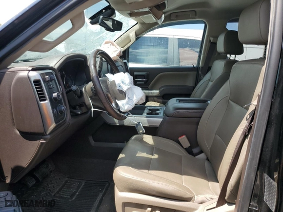 2018 Chevrolet Silverado 3500HD LTZ with VIN 1GC4K0EY0JF191167, listed as a Copart auction lot 67345594 with 70,354 mi miles and Salvage Title. Bid and sale history available at carsss.com. Image 7.