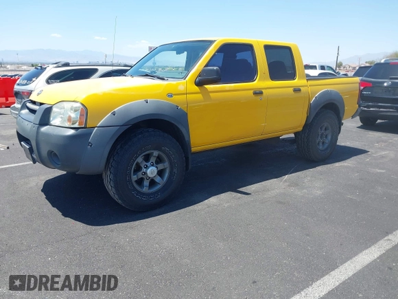 2001 Nissan Frontier SE z VIN 1N6ED27T61C355015, wystawiony jako IAAI lot #42381391 z przebiegiem Nie podano mil oraz . Historia ofert i sprzedaży dostępna na DreamBid. Obrazek 2.