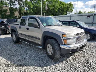2004 Chevrolet Colorado 1SE LS Z71 with VIN 1GCDT136648159062, listed as a Copart auction lot 61954265 with 157,187 mi miles and Clean title. Bid and sale history available at DreamBid. Image 4.
