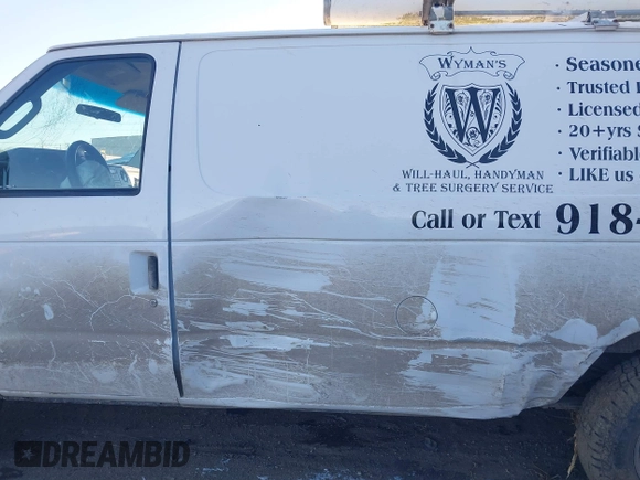 2012 Ford Econoline Cargo Super Duty Commercial с VIN 1FTSS3EL9CDA14290, выставлен на аукционе IAAI как лот 41334534 с пробегом 265 116 миль миль и . История ставок и продаж доступна на DreamBid. Изображение 13.