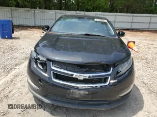 2014 Chevrolet Volt with VIN 1G1RA6E47EU124116, listed as a Copart auction lot 54388825 with 131,540 mi miles and Clean Title. Bid and sale history available at carsss.com. Image 5.