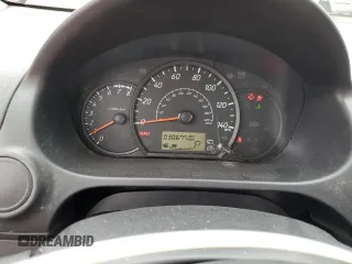 2022 Mitsubishi Mirage ES z VIN ML32FUFJ3NHF08086, wystawiony jako Copart lot #51950045 z przebiegiem 30 677 mil mil oraz Szkoda całkowita • Salvage title. Historia ofert i sprzedaży dostępna na DreamBid. Obrazek 9.