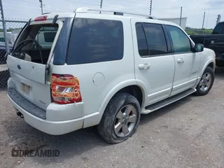 2004 Ford Explorer Limited with VIN 1FMZU75K74ZA13890, listed as a IAAI auction lot 42325042 with 202,776 mi miles and . Bid and sale history available at DreamBid. Image 4.