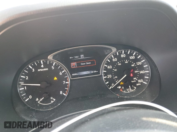 2020 Nissan Pathfinder SL z VIN 5N1DR2CM7LC596322, wystawiony jako Copart lot #51602445 z przebiegiem 80 208 mil mil oraz Szkoda całkowita • Salvage title. Historia ofert i sprzedaży dostępna na DreamBid. Obrazek 9.