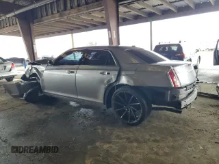 2014 Chrysler 300 with VIN 2C3CCAET6EH118283, listed as a Copart auction lot 86757084 with 113,641 mi miles and Salvage Title. Bid and sale history available at carsss.com. Image 2.