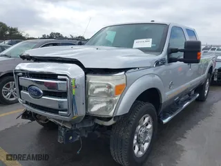 2014 Ford Super Duty F-250 SRW XL with VIN 1FT7W2BT7EEA65633, listed as a IAAI auction lot 41521209 with 222,076 mi miles. Bid and sale history available at carsss.com. Image 20.