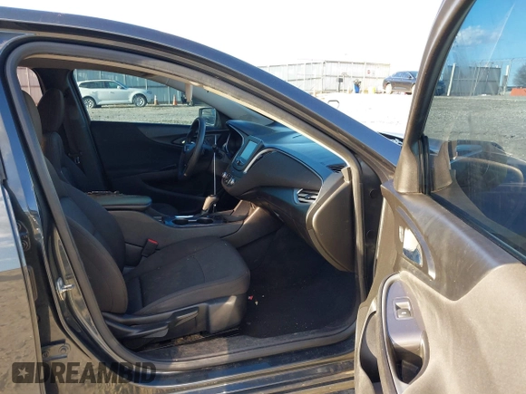 2017 Chevrolet Malibu LS with VIN 1G1ZB5ST7HF291958, listed as a IAAI auction lot 41214988 with 173,385 mi miles and . Bid and sale history available at DreamBid. Image 5.